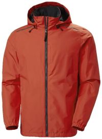 Helly Hansen Workwear Helly Hansen miesten Manchester 2.0 softshelltakki punainen