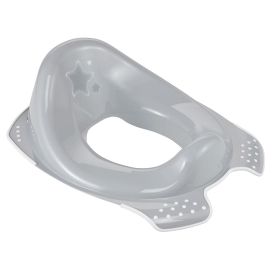 Keeeper star wc-supistaja harmaa