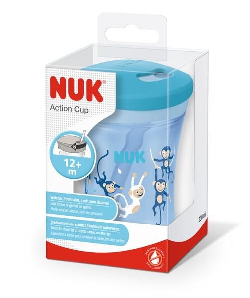 NUK ACTION CUP