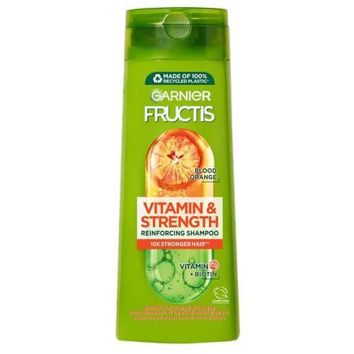 Carnier Shampoo vitamin&amp;strength