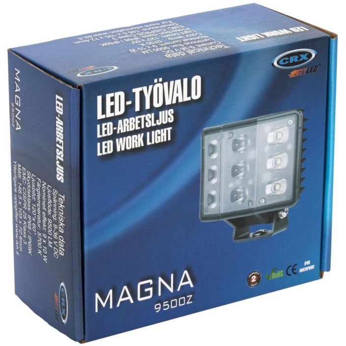 TYOVALO LED MAGNA 9500Z ST860611