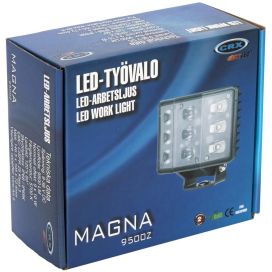 TYÖVALO LED MAGNA 9500Z
