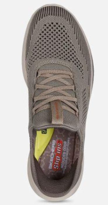 Skechers miesten Relaxed Fit: Slip-ins: Slade - Quinto - Natural tuotekuva 3 Skechers miesten Relaxed Fit: Slip-ins: Slade - Quinto - Natural tuotekuva 3