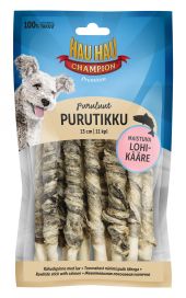 Hau-Hau Champion Hau-Hau Champion Lohipurutikku 13cm 11kpl 100g