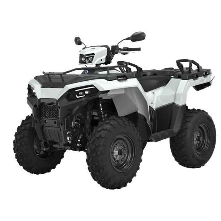 Polaris Sportman 570 White A22SET57C2