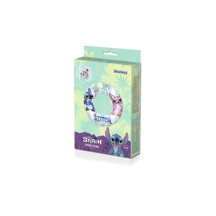 Bestway Lilo&amp;Stitch Uimarengas 56cm tuotekuva 1
