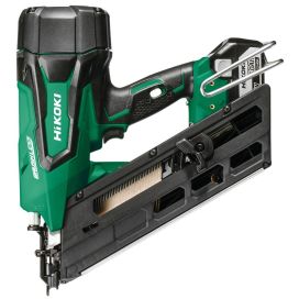 HIKOKI HiKOKI Akkurunkonaulain NR1890DBCL 34° 50-90mm, 2 x 5.0Ah HIILIHARJATON, HSC