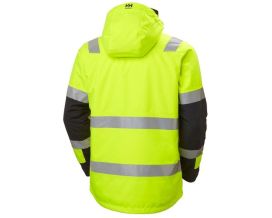 Helly Hansen Workwear talvitakki alna 2.0 fl. Keltainen