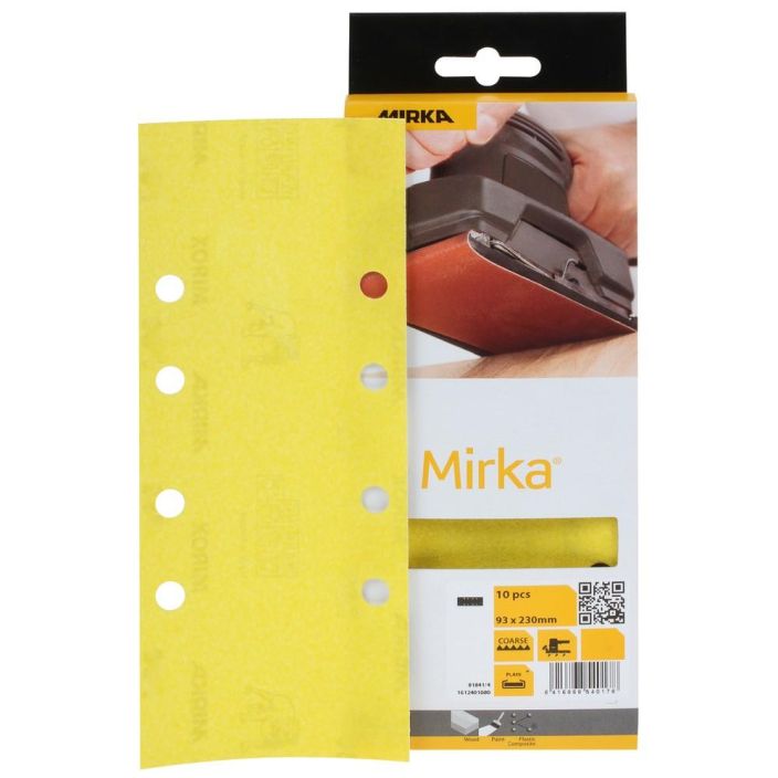 HIOMAPAPERI 93X230MM 8R P40 MIROX 10KPL MIR1175