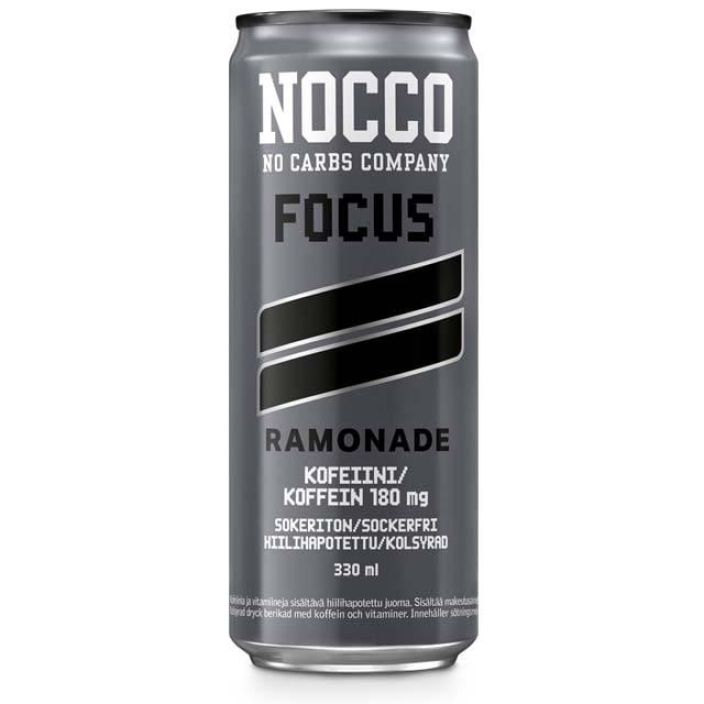 NOCCO FOCUS RAMONADE