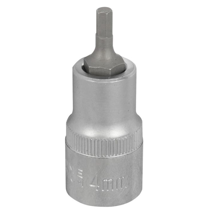 KUUSIOKOLOKARKIHYLSY 1/2&quot; S2 4MM IKH4104