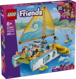 LEGO Veneseikkailu