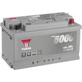 YUASA AKKU YUASA 85AH -+ 315X175X175