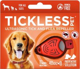 Tickless Pet