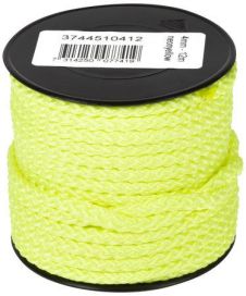 POLY-PRODUKTER KÖYSI POLY-LIGHT-8 4MM 12M NEONKELTAINEN
