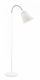 Sessak Cleo lattiavalaisin Mattavalkoinen