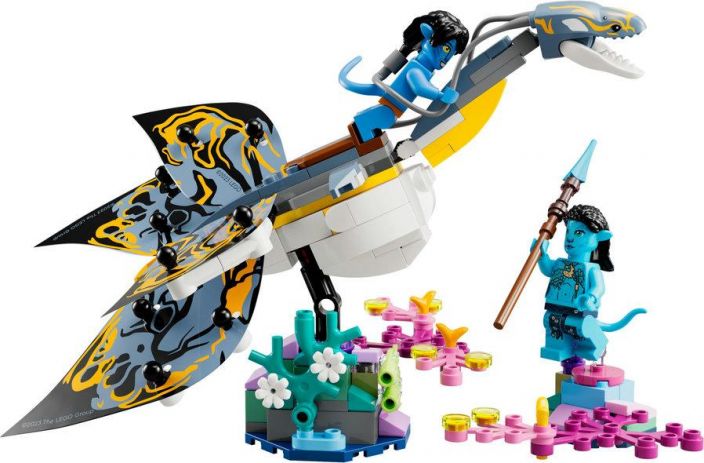 Lego Avatar Ilun loyto