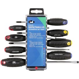 IKH RUUVITALTTASARJA 8-OSAINEN