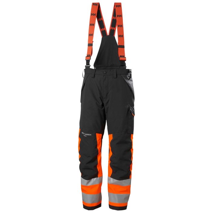 Helly Hansen Workwear talvihousut alna 2.0 fl.oranssi lk 1