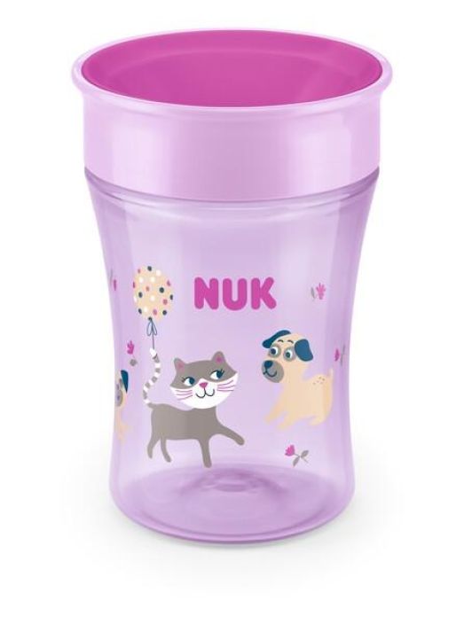 NUK MAGIC CUP +8kk