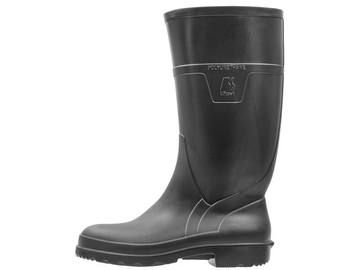 Sievi kevytsaapas LIGHT BOOT BLACK O4 kumisaappaat