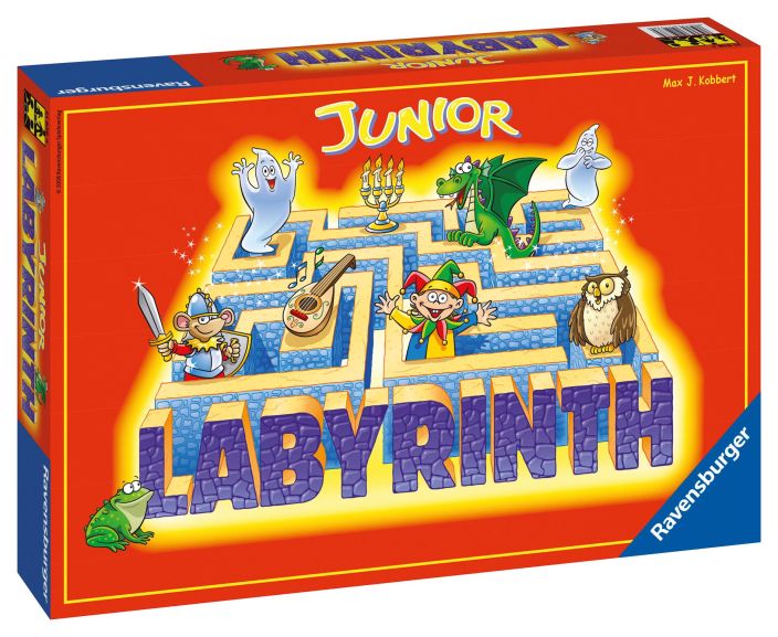 JUNIOR LABYRINTTI