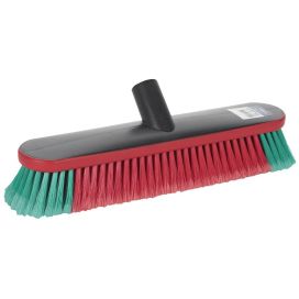 VIKAN AUTONPESUHARJA 400X90MM VESILIITÄNNÄLLÄ