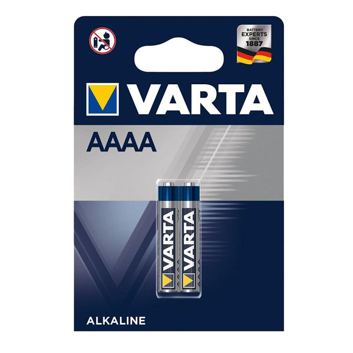 Varta AAAA