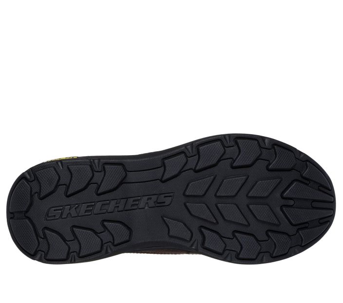 Skechers Miesten Relaxed Fit: Slip-ins: Pollard - Waylon - Red-Brown tuotekuva 3