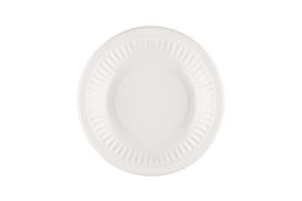 Saana Saana Kertakäyttölautanen syvä BIO 19 cm 25 kpl