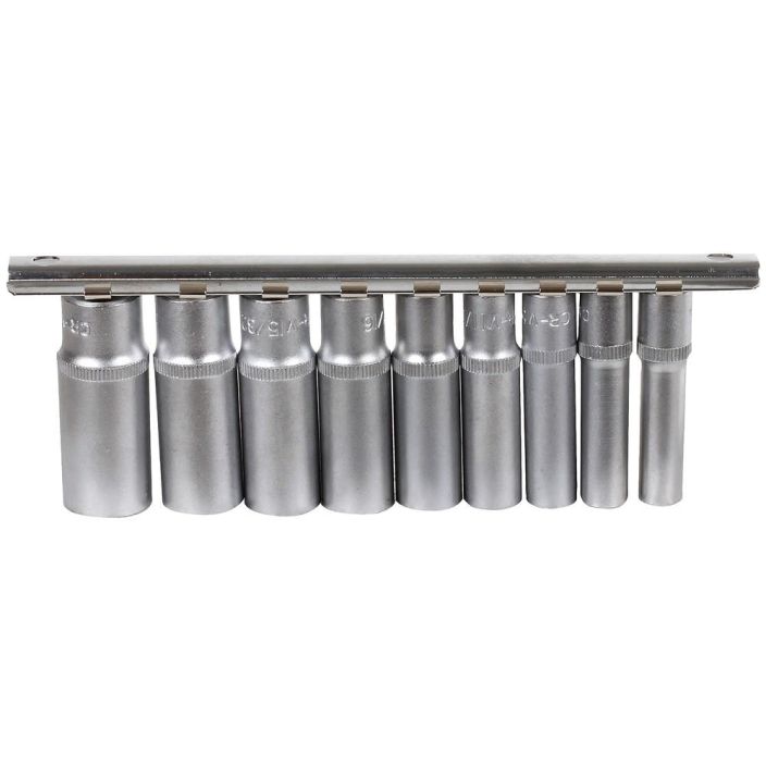 HYLSYSARJA 1/4&quot; 1/4&quot;-9/16&quot; 9OS.12-KULMA PITKÄ tuotekuva 1