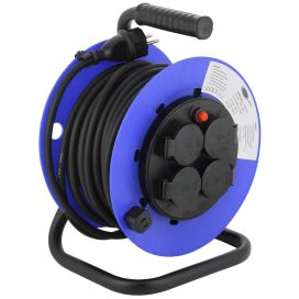 KAAPELIKELA 20M KUMI 4-OS 3X1,5MM