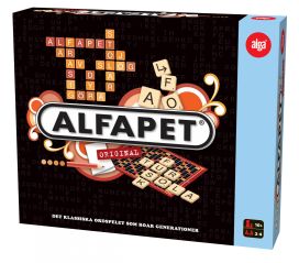 Alfapet spel (SWE)