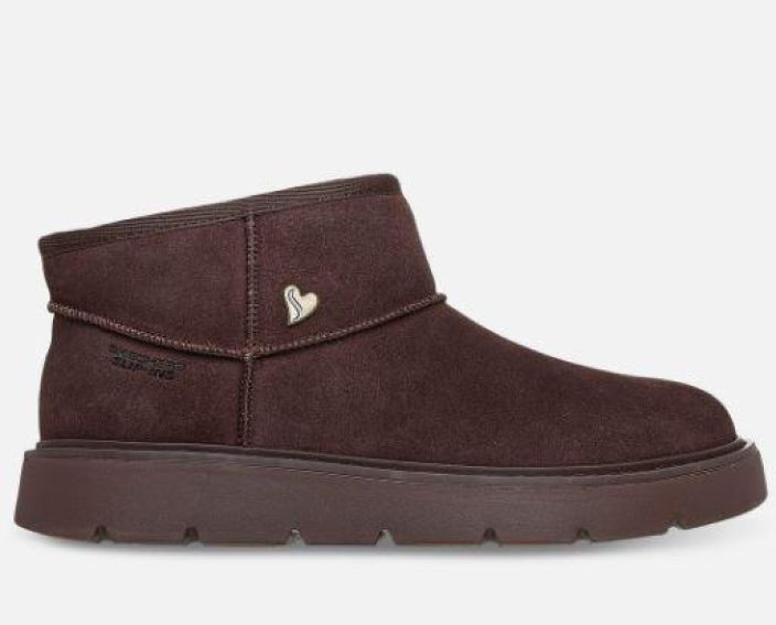 Skechers Naisten Slip-ins: Keepsakes Cozy - Cozy Mini Chocolate tuotekuva 1 Skechers Naisten Slip-ins: Keepsakes Cozy - Cozy Mini Chocolate tuotekuva 1