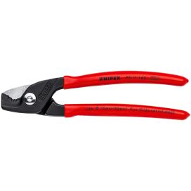 KNIPEX KAAPELILEIKKURI 160MM STEPCUT