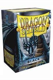Dragon Shield Standard Sleeves
