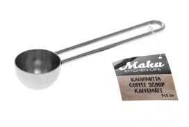 Maku kitchen life Maku Kahvimitta teräs