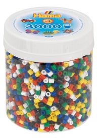 Hama Hama-Helmet purkki 3000kpl  Mix 66
