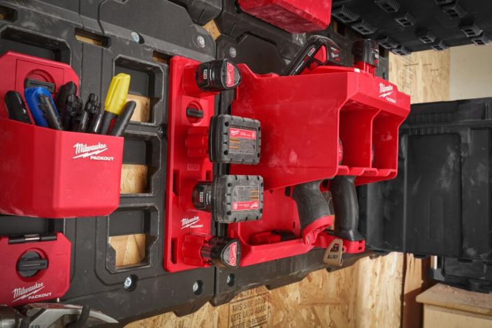 Milwaukee Packout M12 akkupidike tuotekuva 3