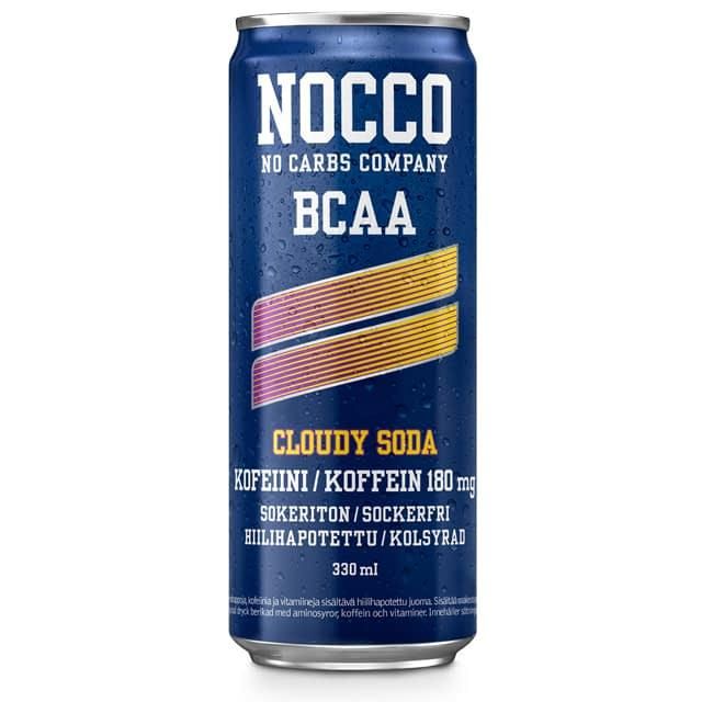 NOCCO CLOUDY SODA
