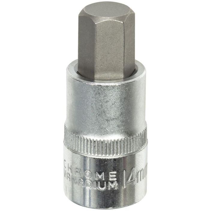 KUUSIOKOLOKARKIHYLSY 1/2&quot; S2 14MM IKH4114