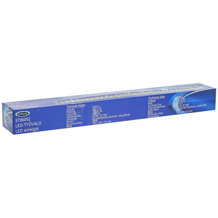 TYÖVALO LED PANEELI AGENA 12000X tuotekuva 2