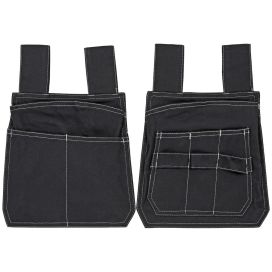 PATRON RIIPPUTASKUT PALOS. NEFRIITTI 2KPL VELCRO