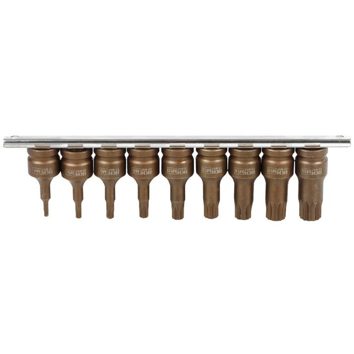 TAHTIHYLSYSARJA XZN 1/2&quot; M4-M18 9-OS. IKH6130