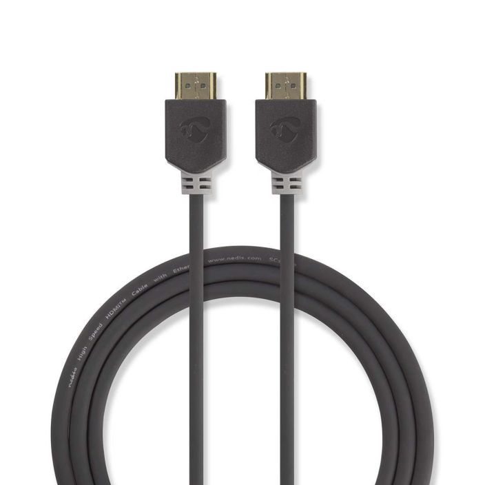Nedis HDMI-kaapeli 7,5M tuotekuva 2
