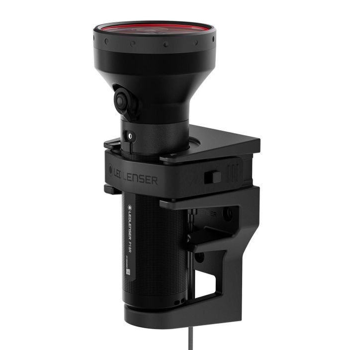 Ledlenser Taskulamppu P18R tuotekuva 1