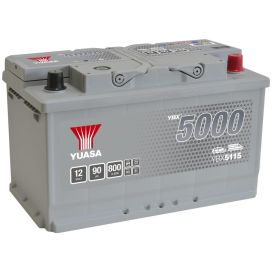 AKKU YUASA 90AH -+ 315X175X190