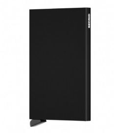 SECRID Secrid Cardprotector  Black