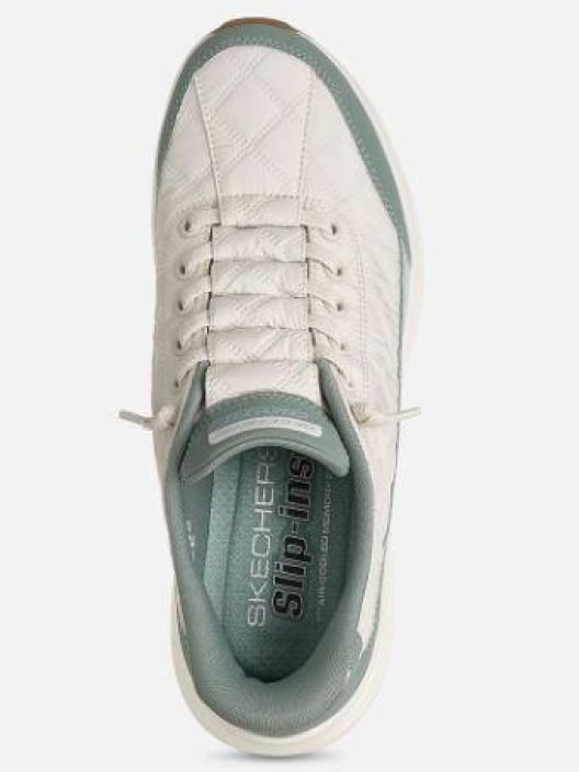 Skechers naisten Slip-ins: Contour Foam - Cozy Fit - Sage tuotekuva 3