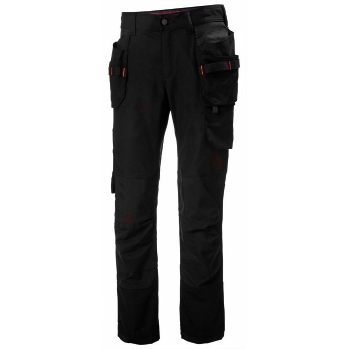Helly Hansen Work Wear Naisten Luna Riipputaskuhousut Suunniteltu naisille, jotka tarvitsevat tyomaalle kestavat mutta